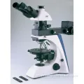 Polarisationsmikroskop mit Verbindungsbeleuchtungssystem